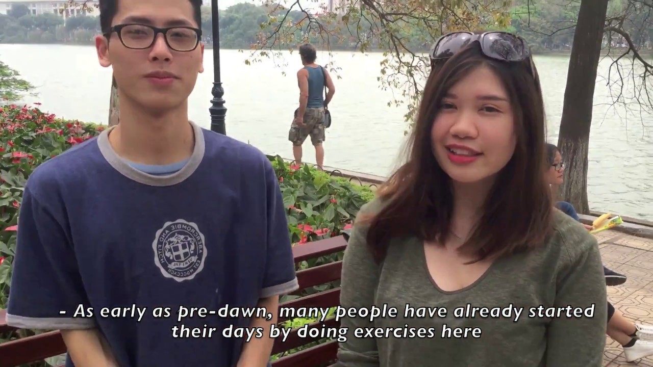 History of Hoan Kiem Lake