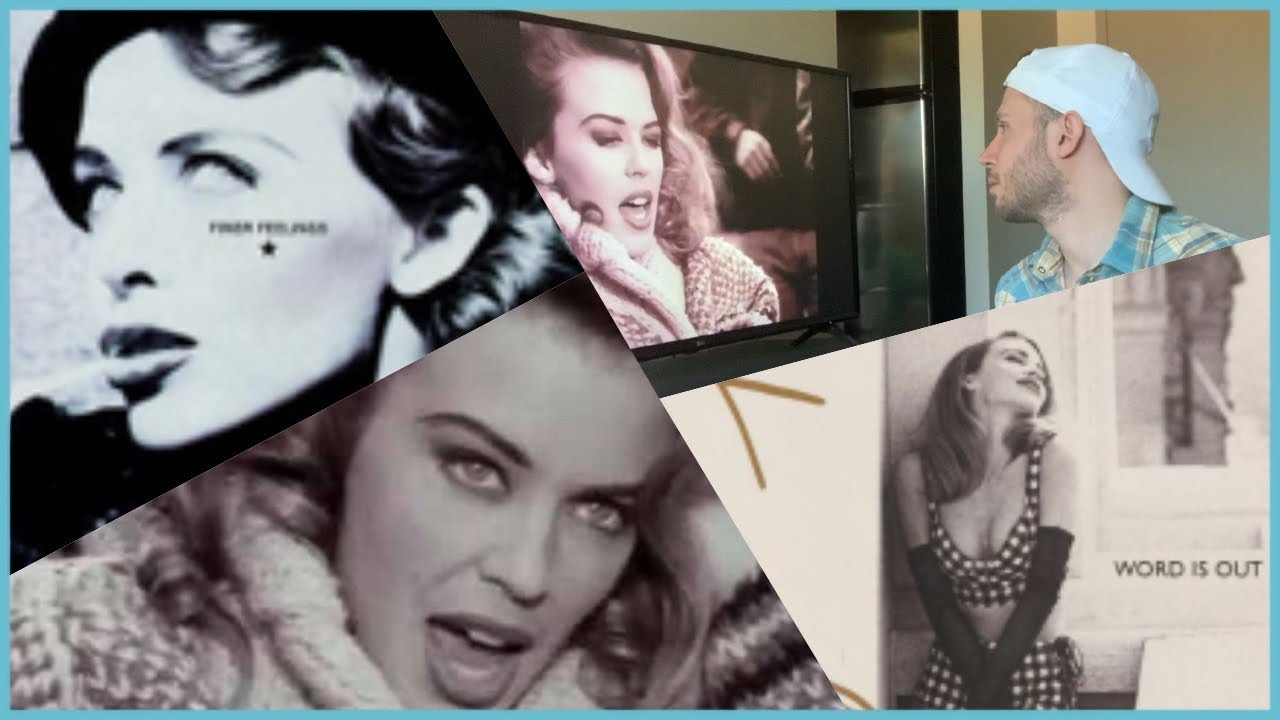 KYLIE MINOGUE MUSIC VIDEOS 17-20 (1991): LET'S GET TO IT ERA FIRST VIEWING + REACTION