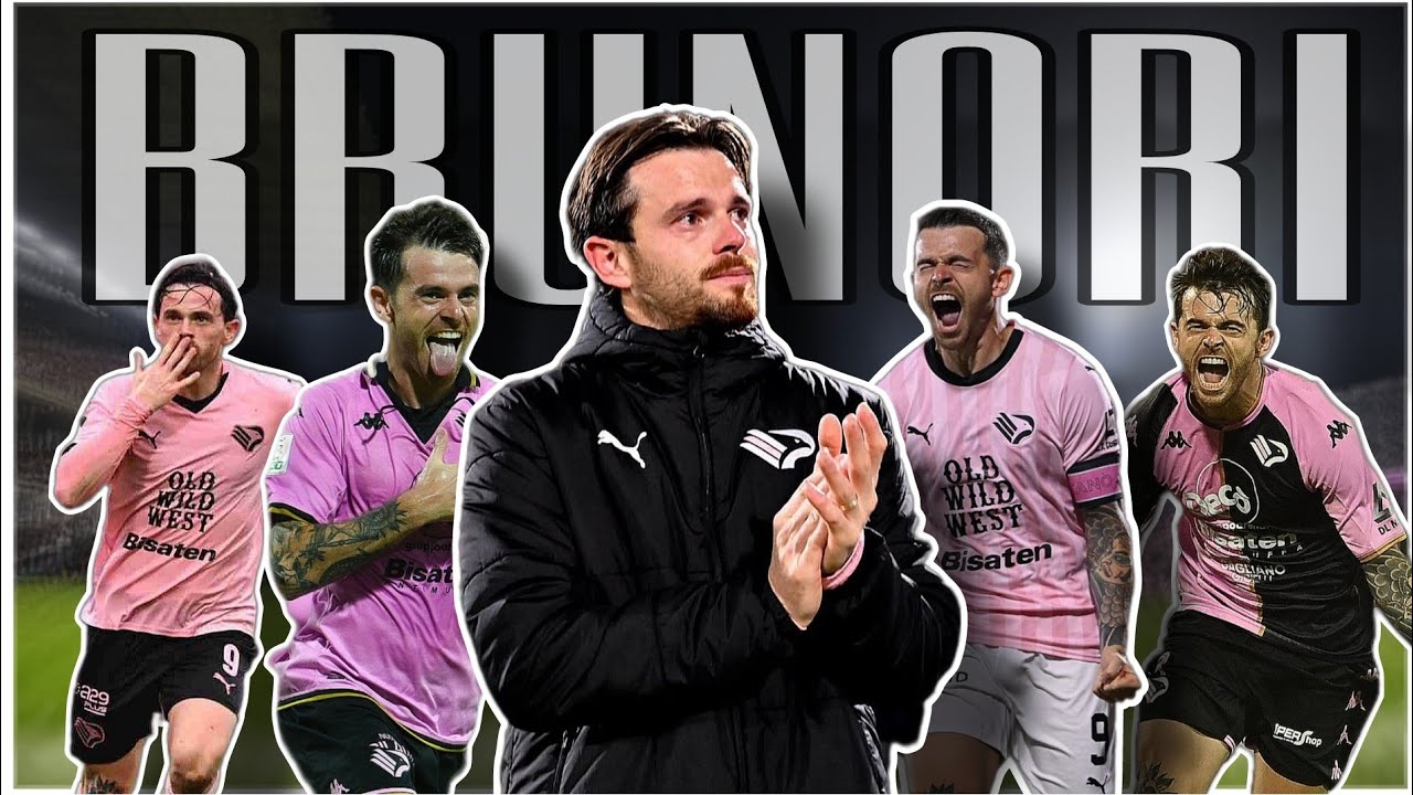 GRAZIE CAPITANO |Matteo Brunori| Palermo |