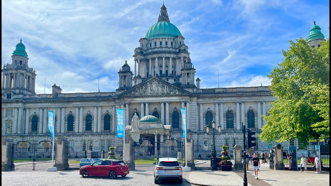 Belfast & Armagh, Road Scholar