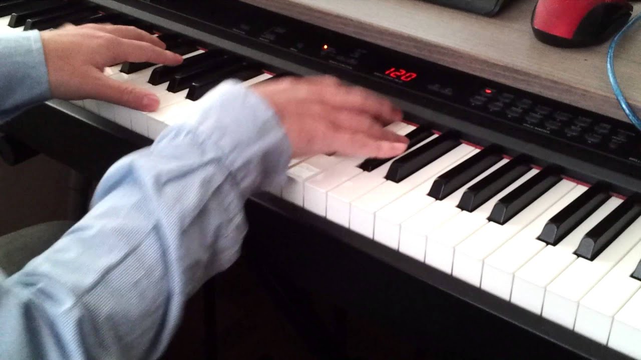 Avril Lavigne - Innocence [Piano - Klafmann]