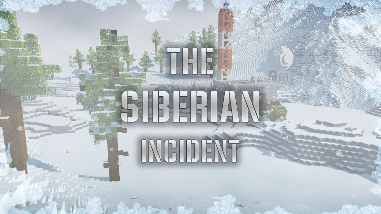 The Siberian Incident [Minecraft Animation]