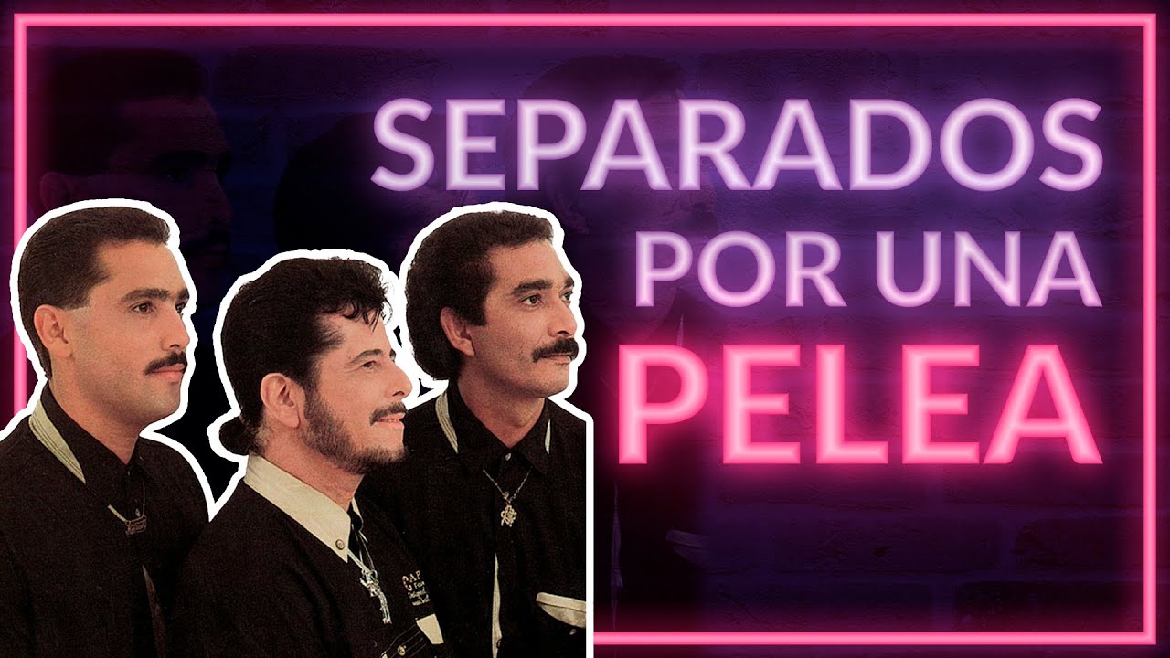 SE PELEARON CON LA SONORA PONCEÑA Y ASÍ NACE LA TERRIFICA!