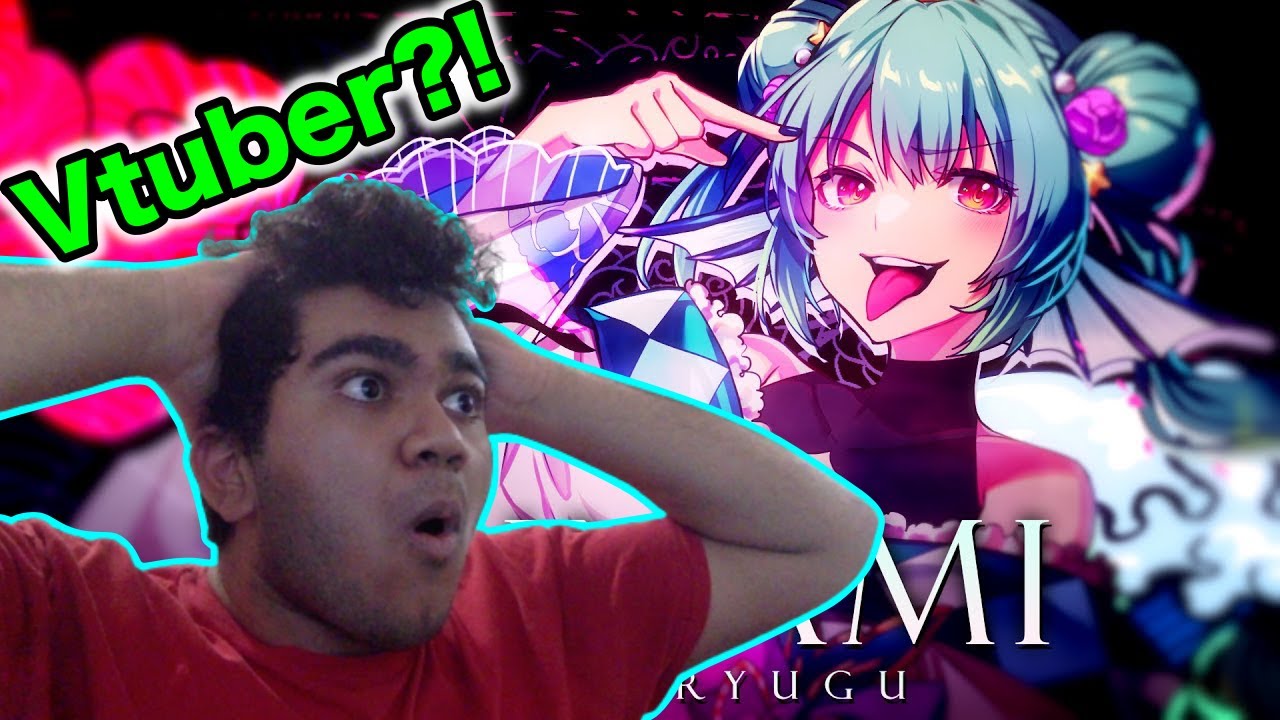 Reacting to TSUNAMI - Finana Ryugu