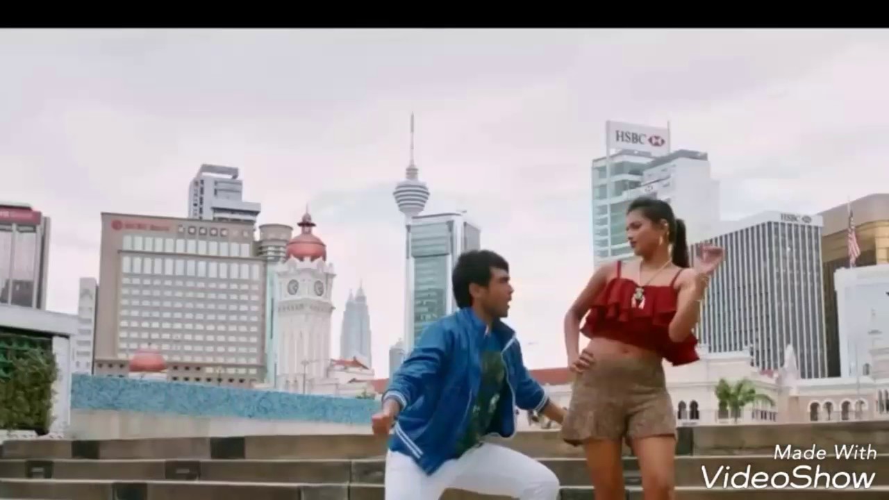 Kalidas Movie Trailer