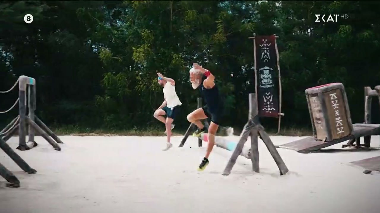 Survivor - Αθηναίοι vs Επαρχιώτες | Trailer | 25/02/2026