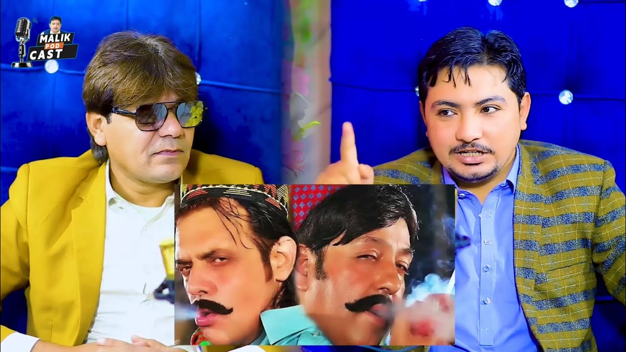 Pashto Actor Salem Arbaz k sath interview K Doran Lapra || Malik Yasir Khan