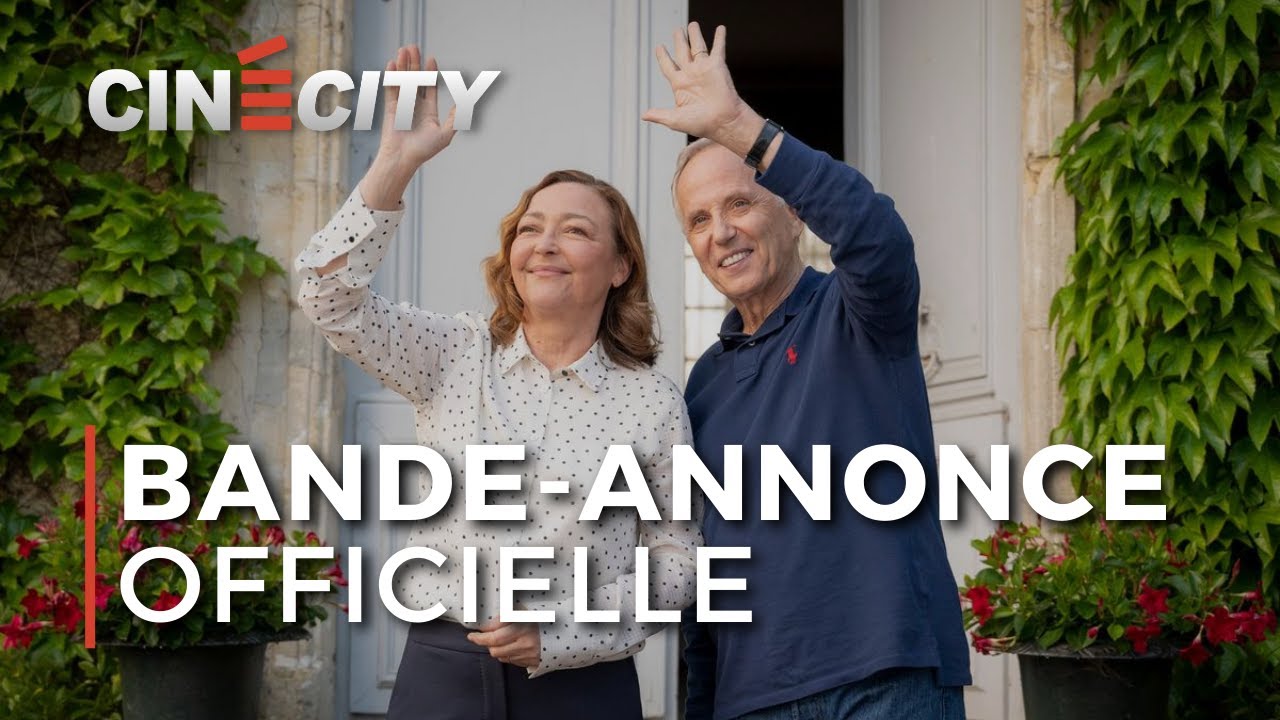 UN HOMME HEUREUX | Bande-annonce officielle VF | Cin&eacute;city Noum&eacute;a
