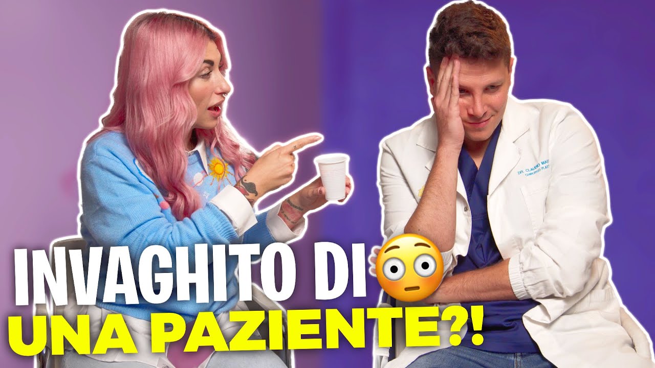 Domande SCOMODISSIME al Chirurgo Plastico | Claudio Maestrini & Amydori