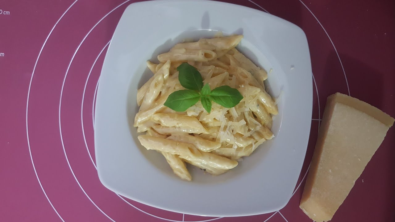 Penne Quattro Formaggi