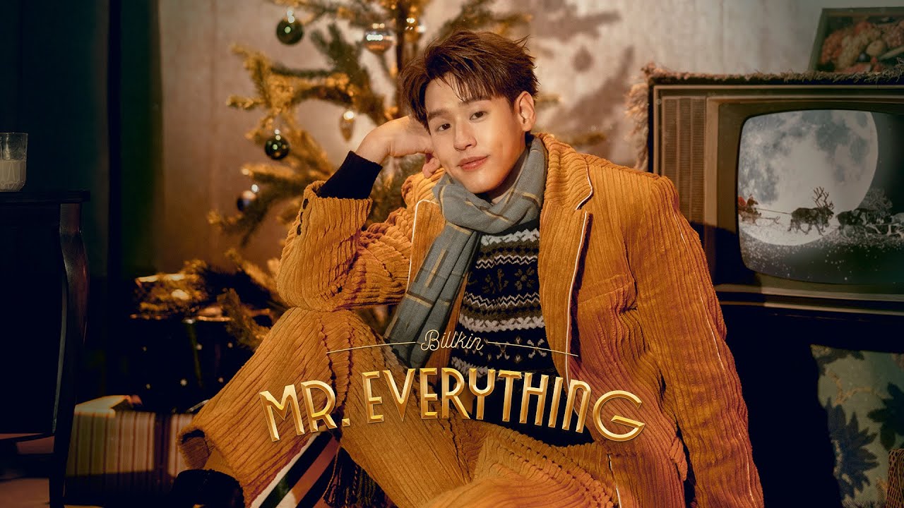 BILLKIN - Mr. Everything - Official MV