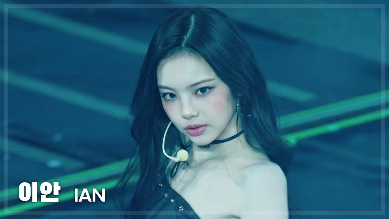251225 하츠투하츠 Hearts2Hearts 이안 IAN FOCUS+Dirty Work 직캠 FANCAM SBS가요대전2025