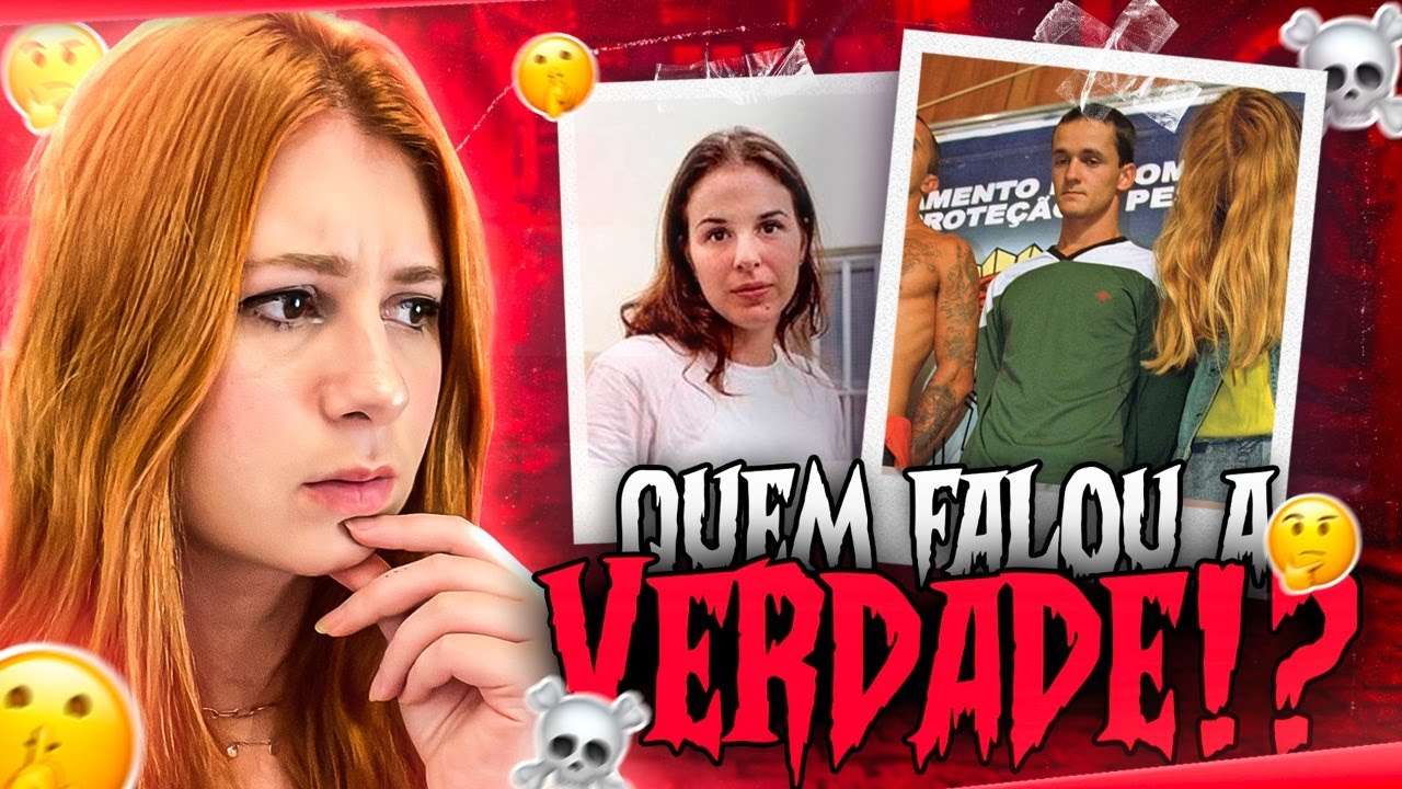 QUEM FALOU A VERDADE? Suzane Von Richthofen e os Irmãos Cravinhos | @JUMCASSINI