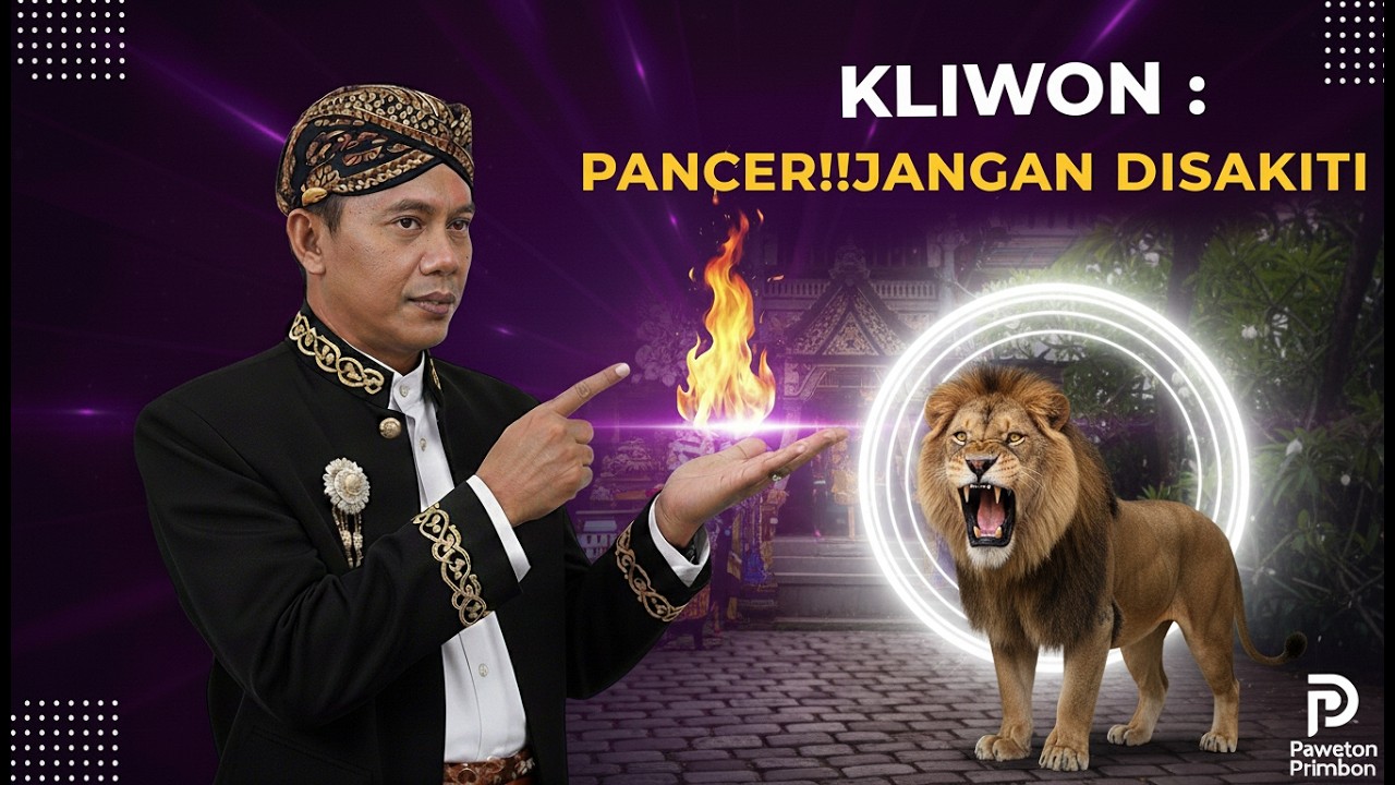 KLIWON [ PANCER ] JANGAN DISAKITI