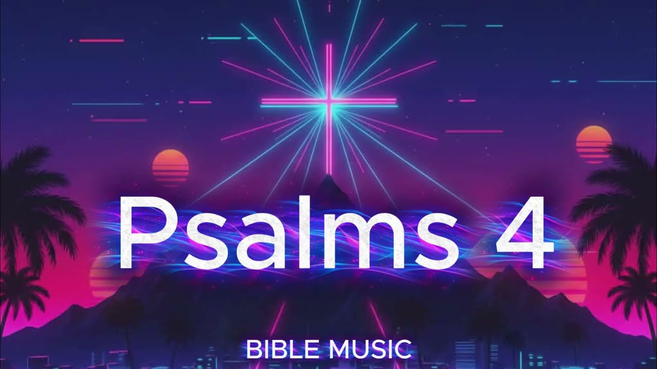 Psalms 4