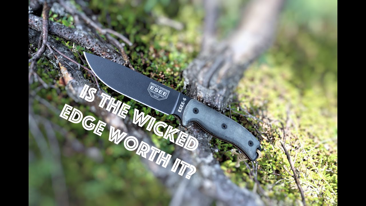 Is The Wicked Edge Knife Sharpener Worth it??