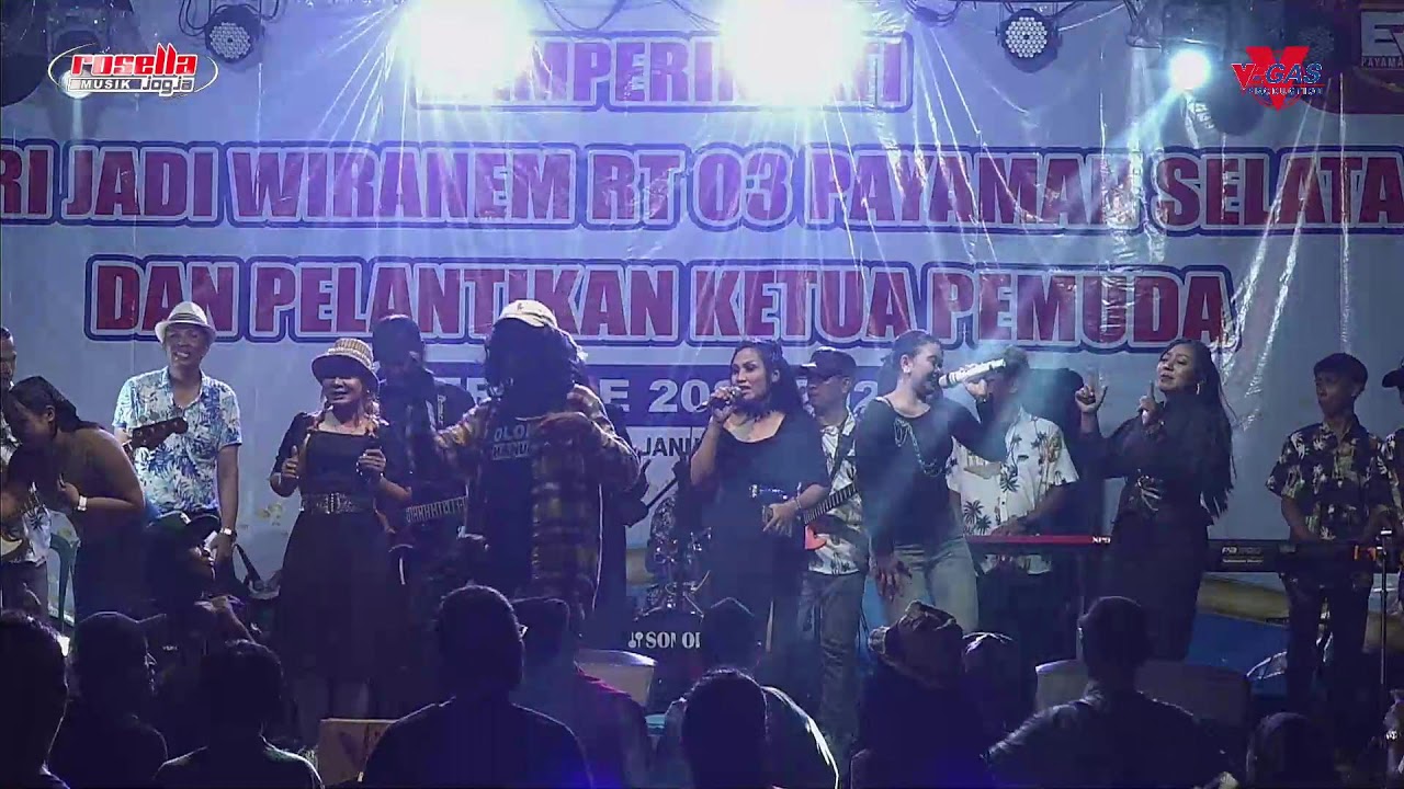 Memperingati Hari Jadi Wiranem RT 03 Payaman Selatan
