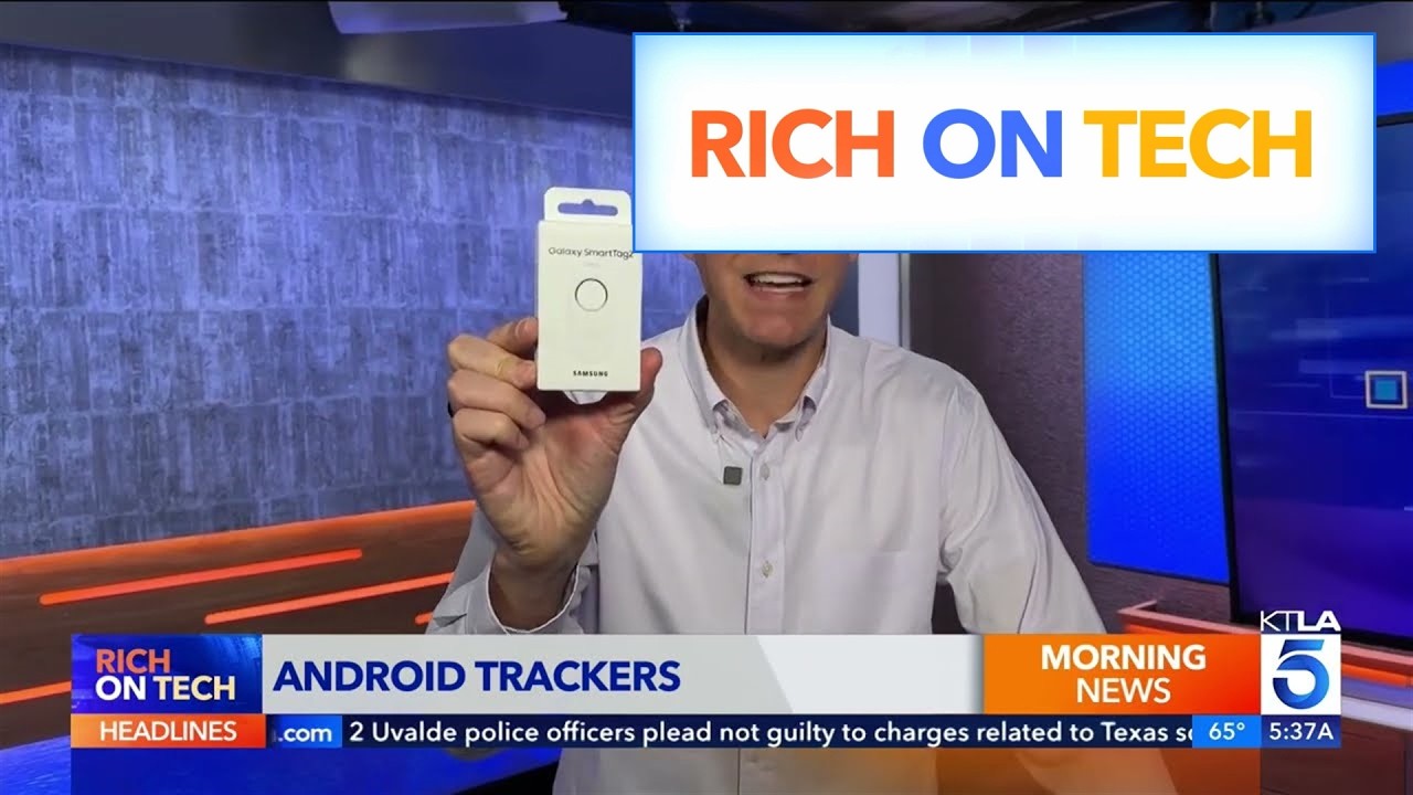 Got Android? Here's what to get instead of AirTags!