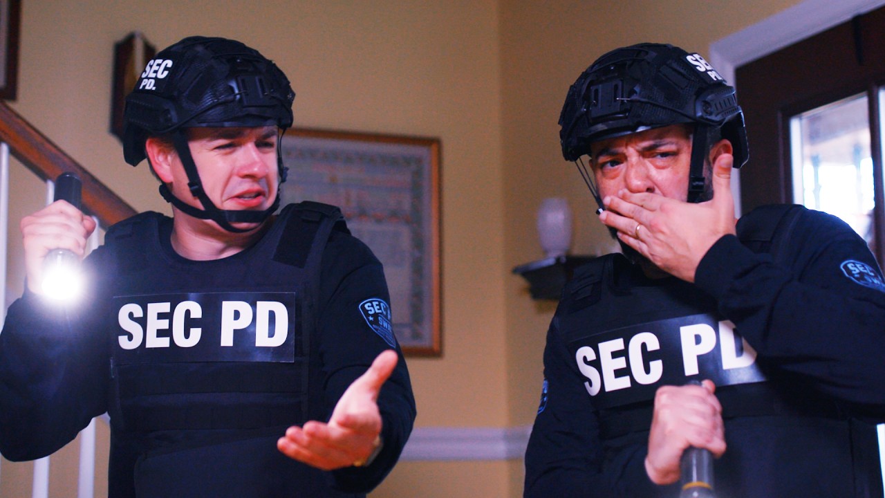 SEC Shorts &mdash; Полиция SEC расследует, вернулась ли Bama