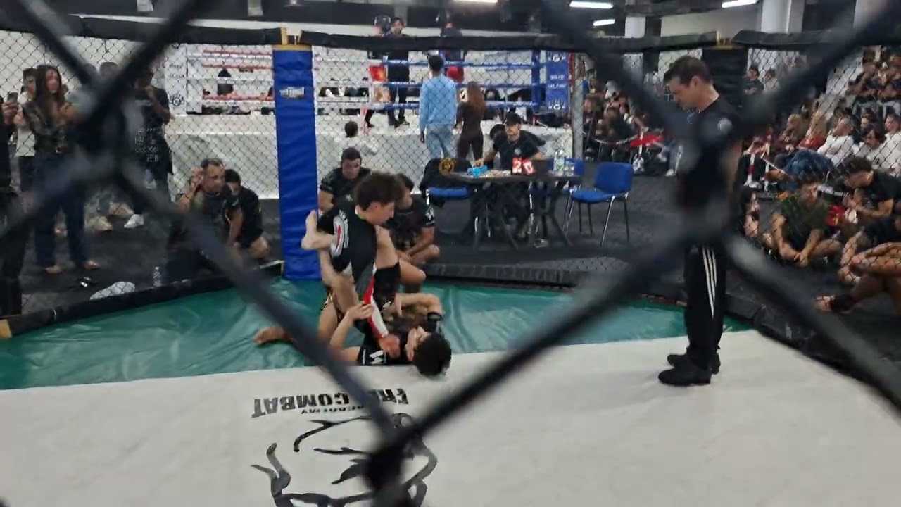 Grappling Fiscam  2025