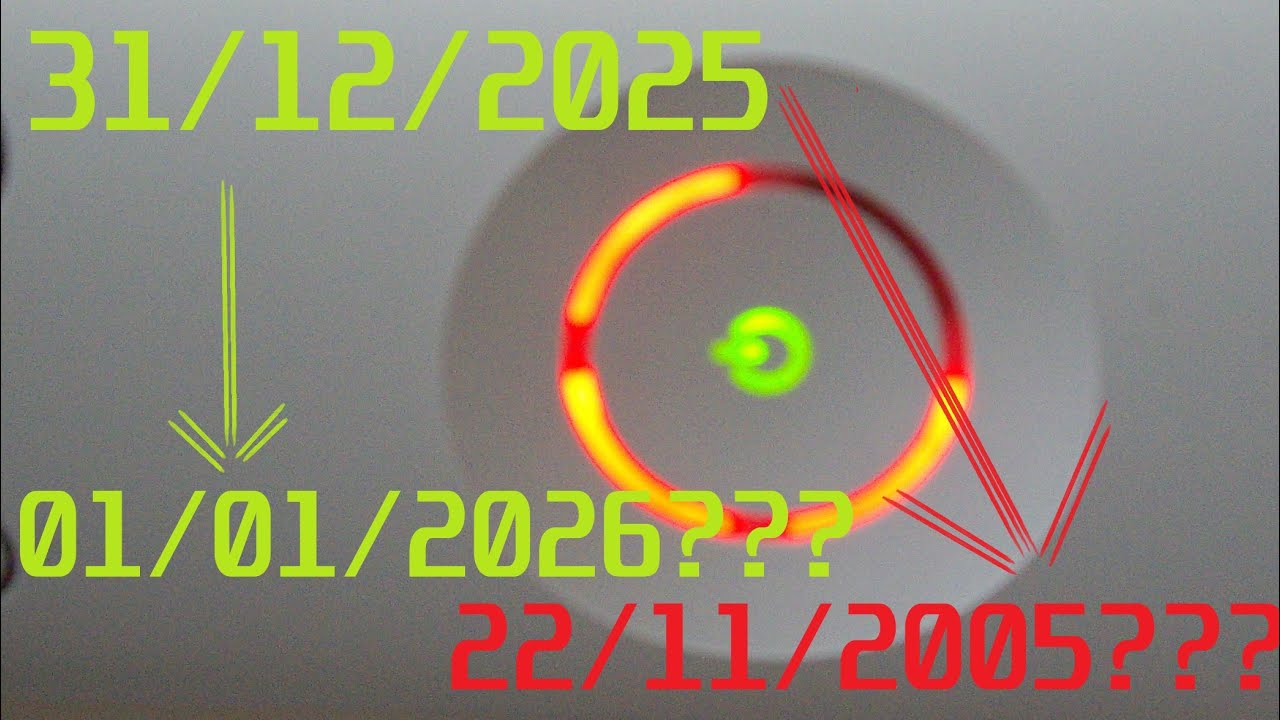 Что же произойдёт с Xbox 360, когда наступит 2026 год? (реакция в прямом эфире)