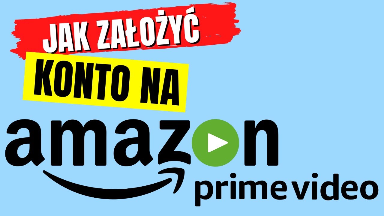Amazon Video Prime  POLSKA - Przewodnik