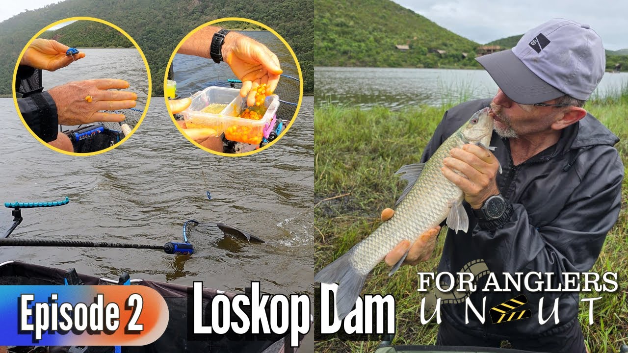 Loskop se Muddies tel tempo op! | For Anglers Uncut