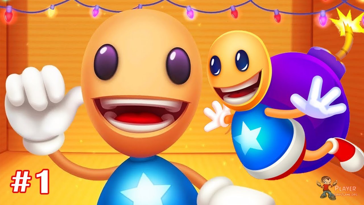 KICK THE BUDDY: FOREVER - Android/iOS - Walkthrough Gameplay Part #1