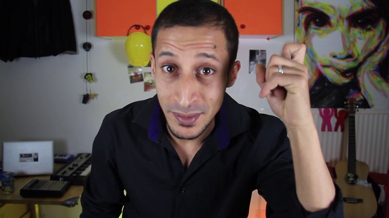 TUTORIEL- APPRENDRE LE BEATBOX (SWEET DREAMS EURYTHMICS)