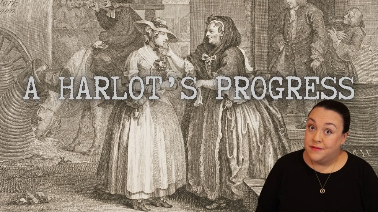A Harlot's Progress: Hogarth's First 