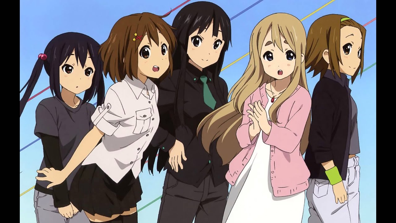 K-ON! - Cotton Candy [EXTENDED]