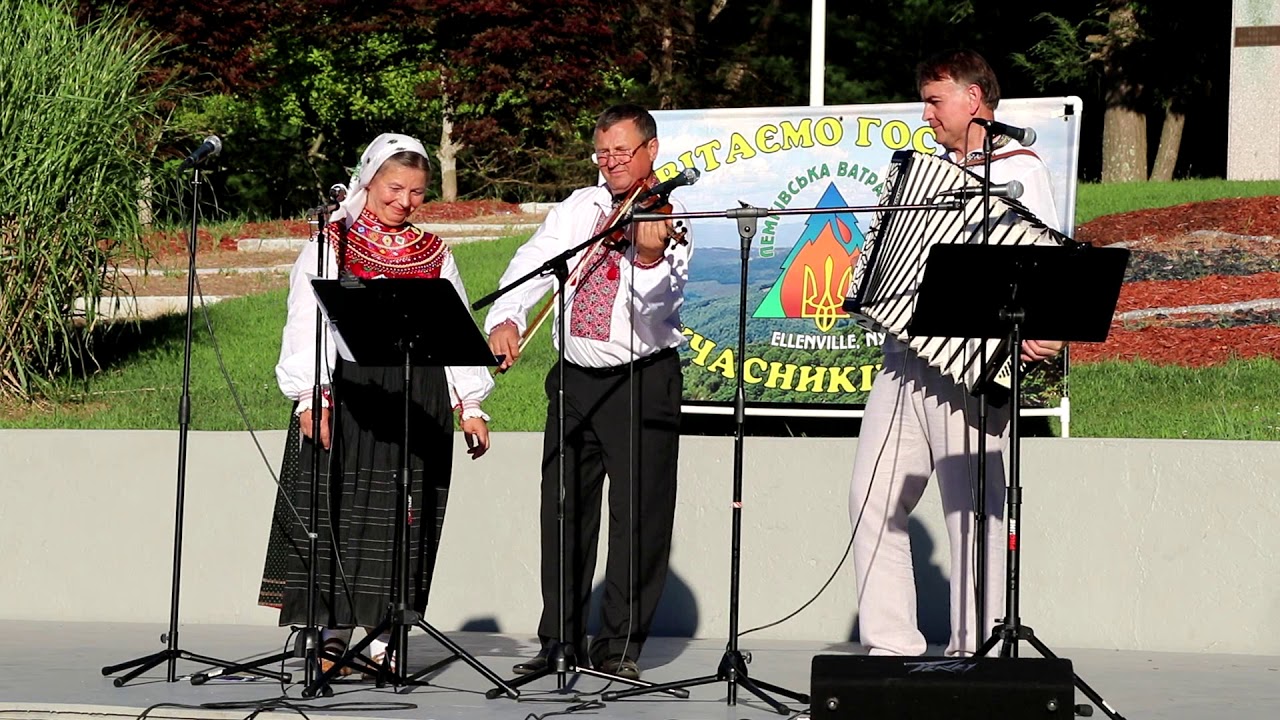 Julia Doszna - Lemko Vatra in Ellenville 2018