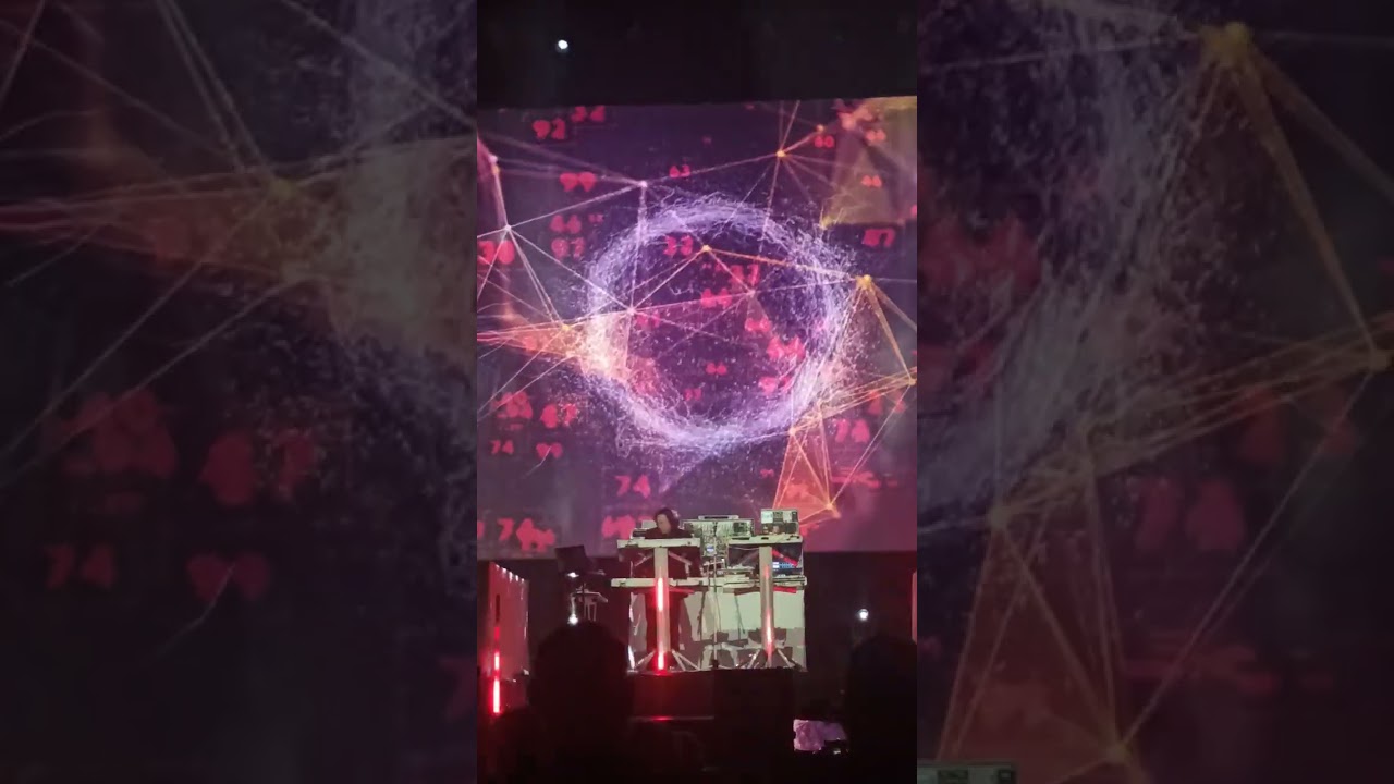 Tangerine Dream ICE Kraków 06.12.2024