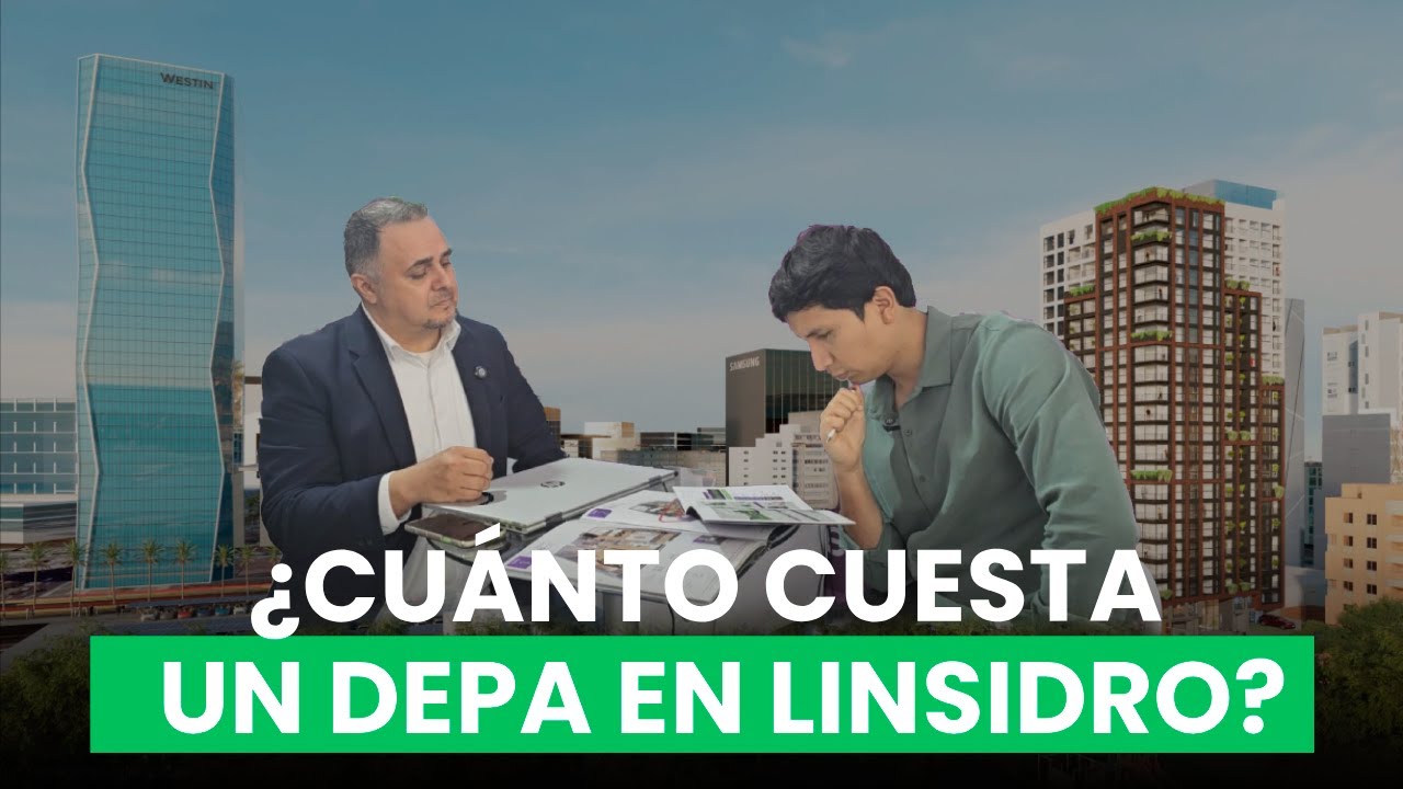 Cuánto cuesta un depa amoblado en Lince límite con San Isidro Ortiz Inmobiliaria | Feria San Miguel