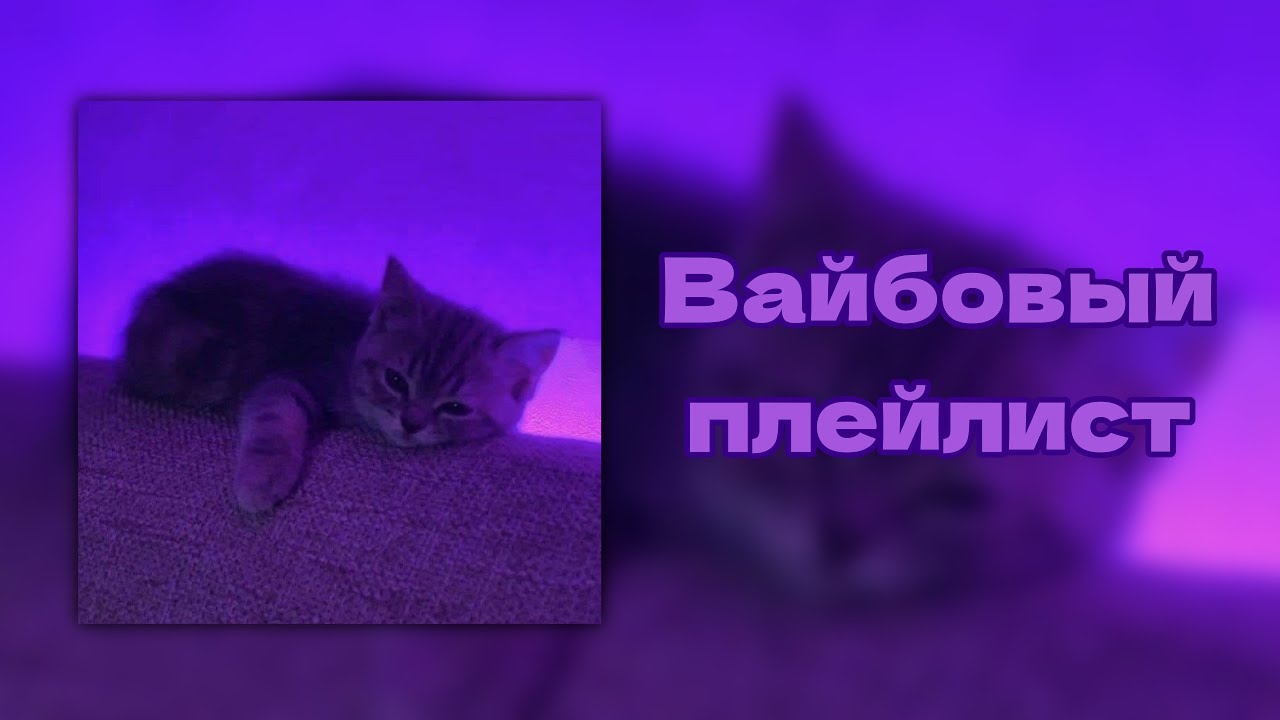 ВАЙБОВЫЙ ПЛЕЙЛИСТ💜| ДЛЯ УБОРКИ, ОТДЫХА, УЧЕБЫ🪻| ПРИЯТНОГО ПРОСЛУШИВАНИЯ💟
