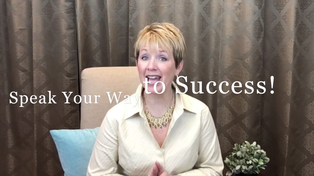 Public Speaking For Business Success!