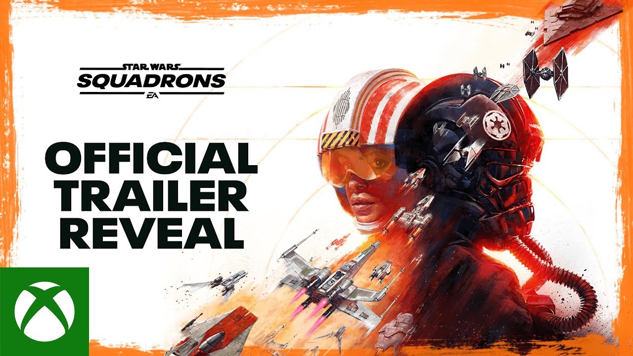 Star Wars: Squadrons &ndash; Official Reveal Trailer