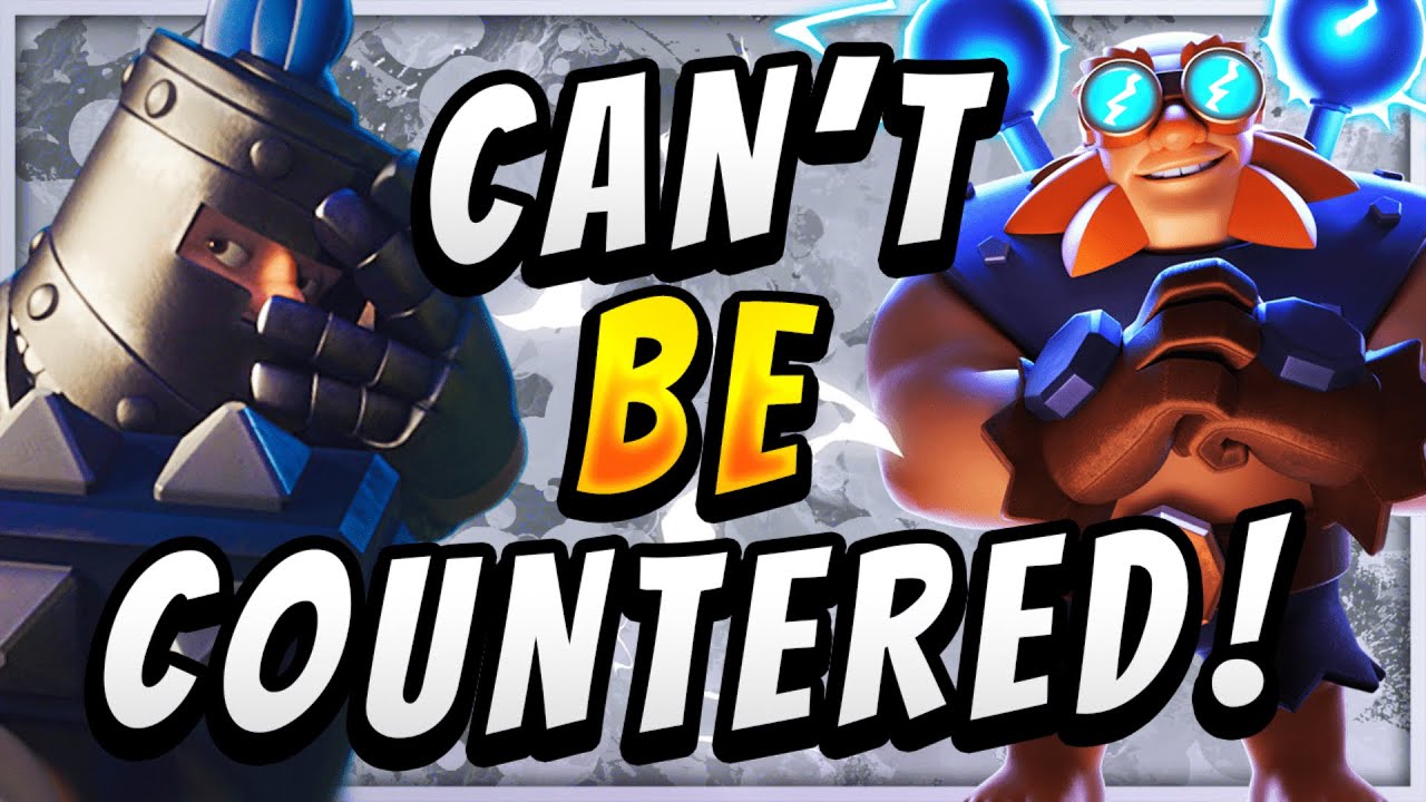 MASSIVE DAMAGE! ELECTRO GIANT NEEDS A GIANT NERF! — Clash Royale