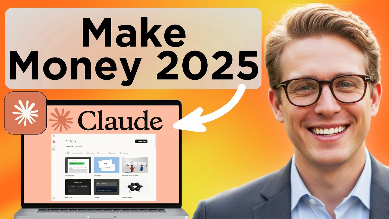 Как заработать деньги с помощью Claude AI в 2025 году (обновлено)