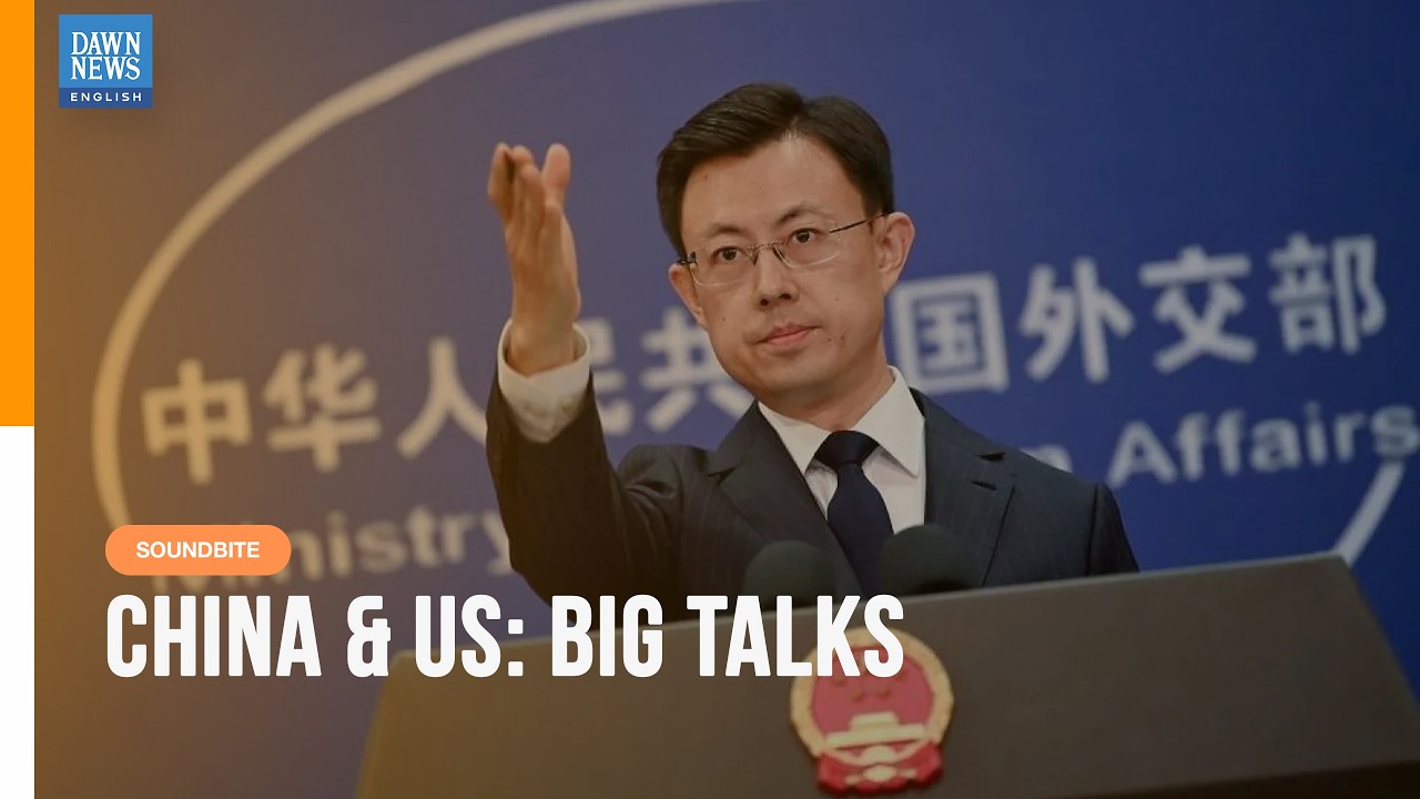 Chinese Foreign Ministry | Full Press Briefing | Xi&ndash;Trump Talks on Trade & World Peace