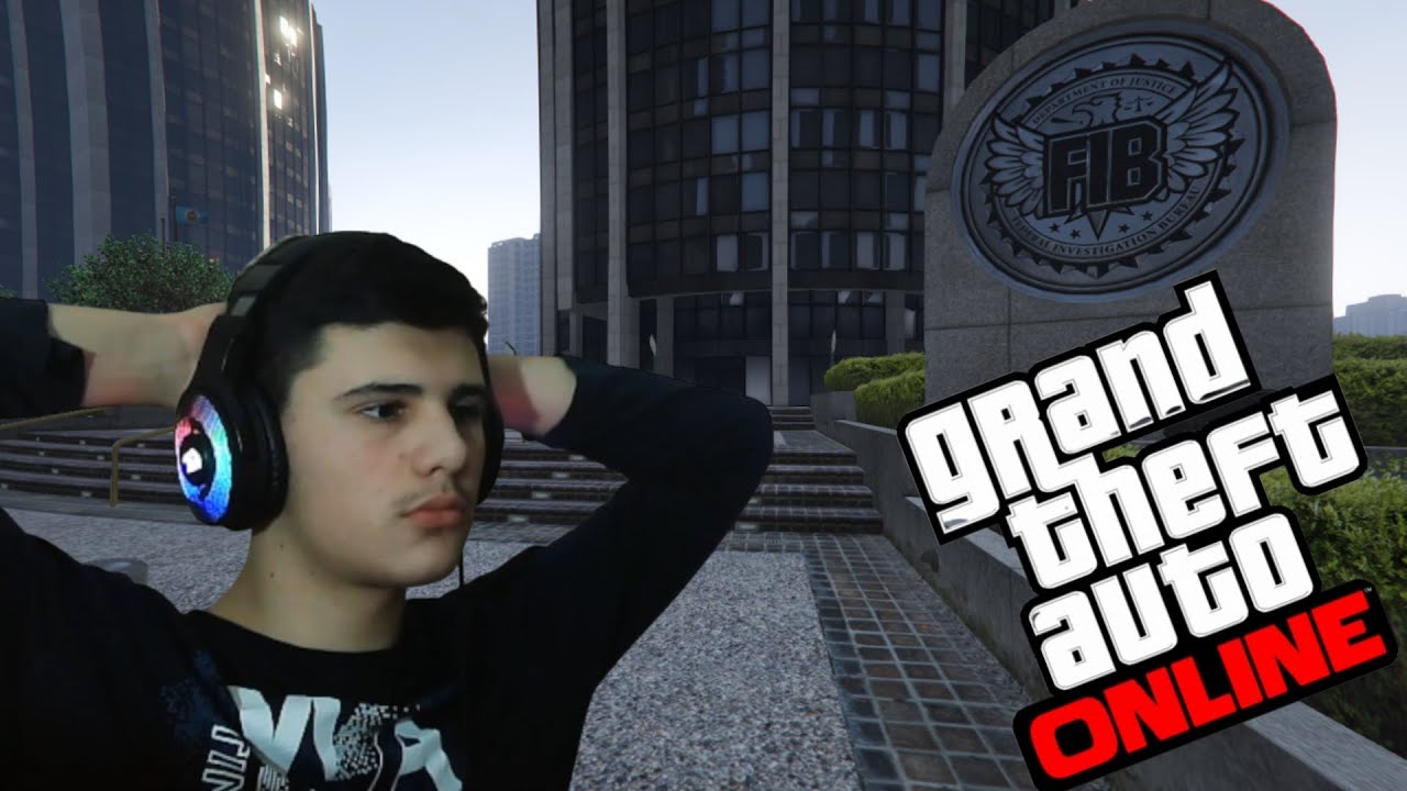 OPET ISTA MISIJA *izbio haos*?! GTA ONLINE ZEZANCIJE
