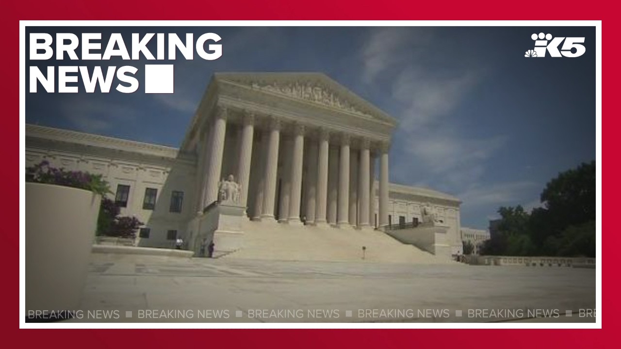 BREAKING: Supreme Court hands down rulings