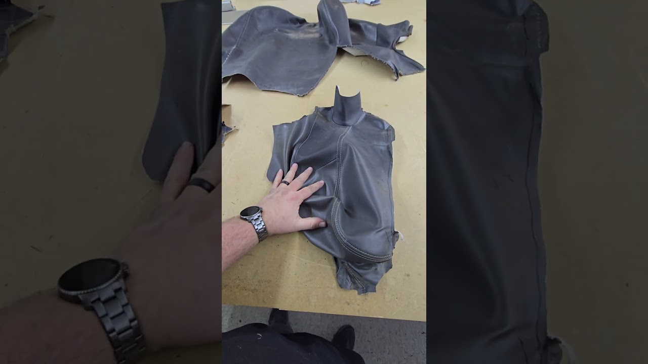 Upholstery Tips and Tricks: Full Boat Seat Cover