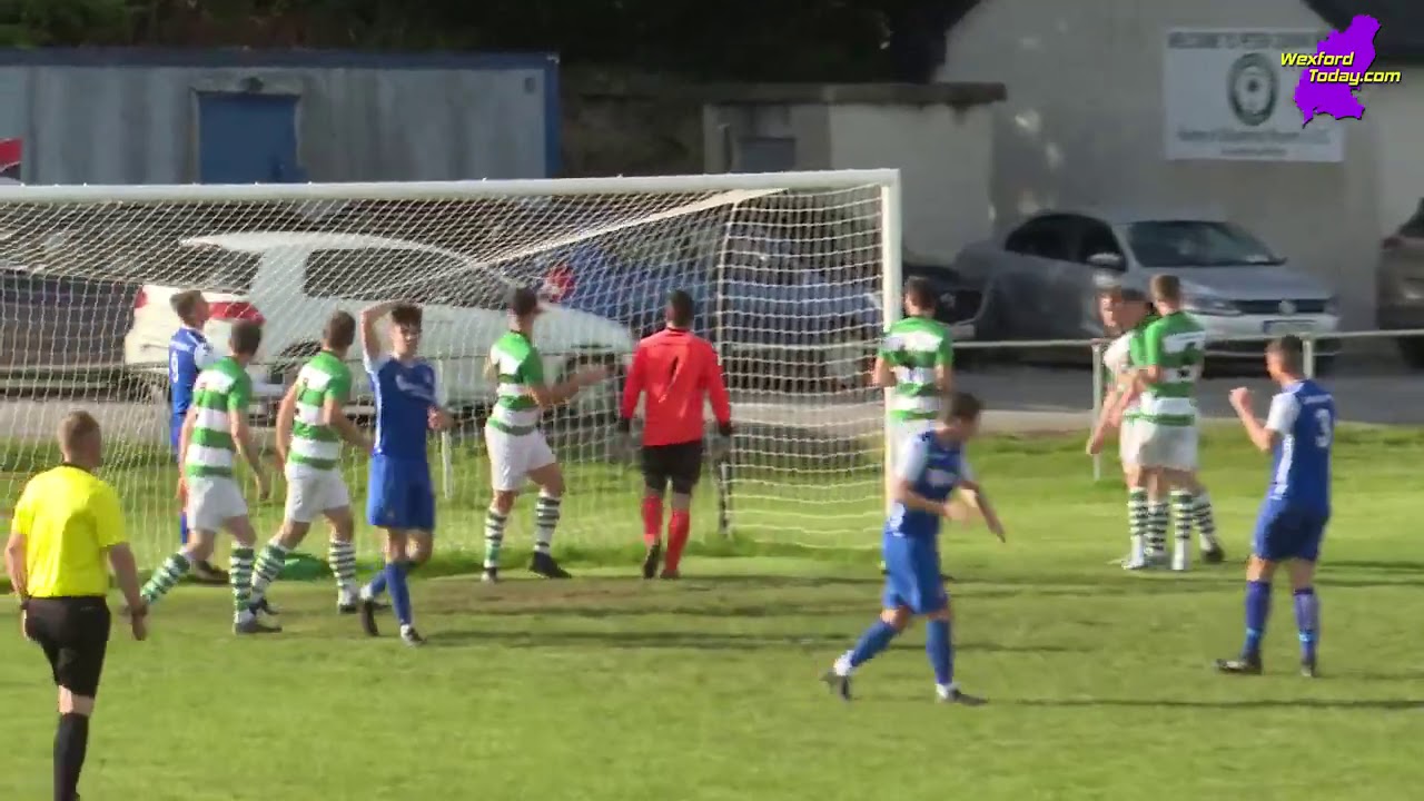 FAI Junior Cup Shamrock Rovers v Freebooters highlights