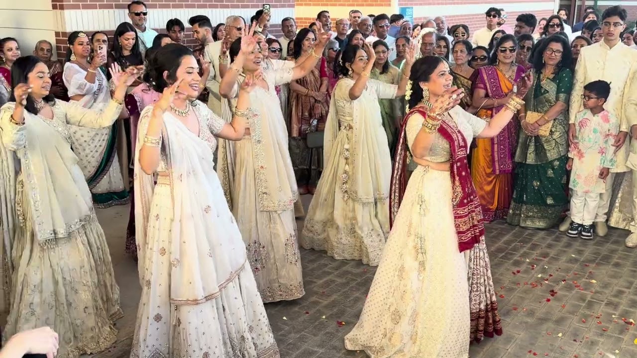 Jamai Raja Ram Mila B&P Wedding