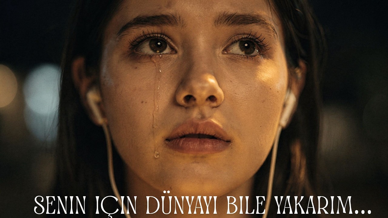 En Çok Dinlenenler Türkçe Slow Şarkılar | aşk playlisti