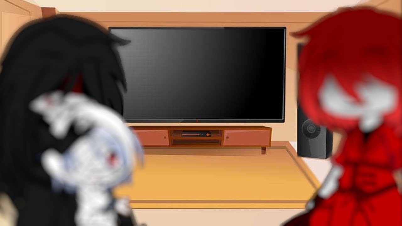 Homicipher react to themselves part one! (Mc X Mr crawling)