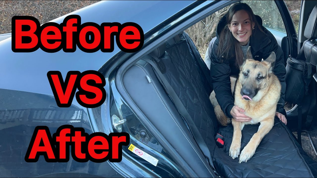 See this Car Seat Protector in use