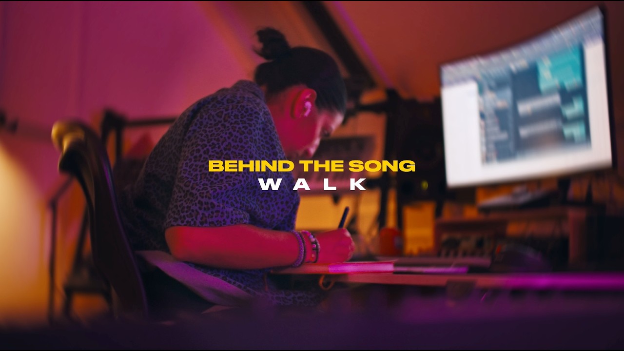 Behind the Song: Walk I Ashibah