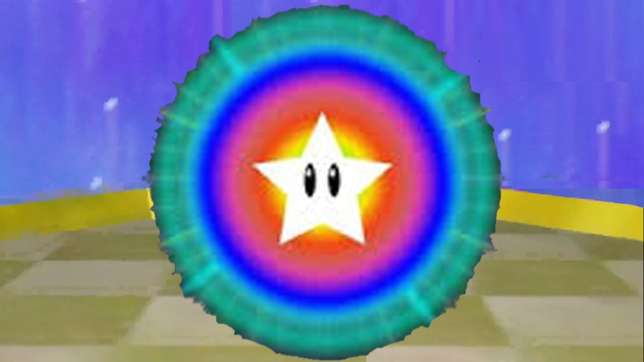 Mario Party 3: Bonus [3] - Miracle Star: The Movie